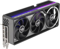Asus ROG Astral GeForce RTX 5090 - Side
