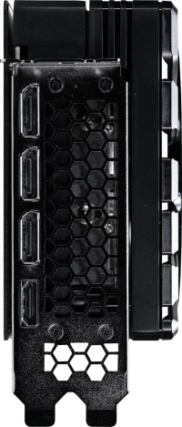 Gainward GeForce RTX 5070 Ti Phoenix - Outputs