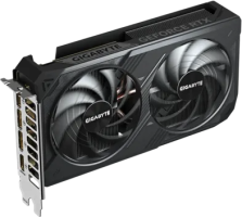 Gigabyte GeForce RTX 5060 Ti WINDFORCE OC - Side