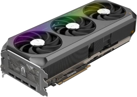 Zotac GeForce RTX 5080 AMP Extreme INFINITY - Side