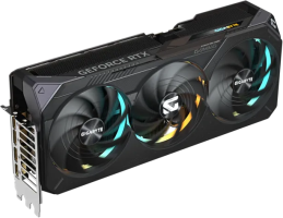 Gigabyte GeForce RTX 5090 GAMING - Side