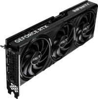 Palit GeForce RTX 5070 Infinity 3 - Side