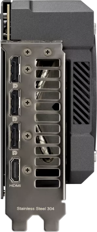 Asus TUF Gaming GeForce RTX 5060 Ti OC Edition - Outputs