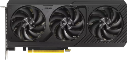 Asus PRIME GeForce RTX 4070 - Front