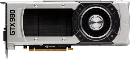 NVIDIA GTX 980 Reference - Front