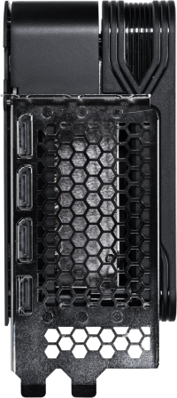 Palit GeForce RTX 5090 GameRock - Outputs