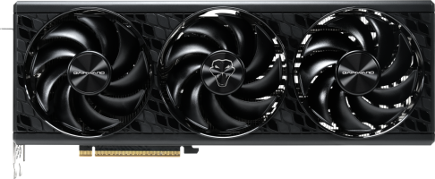 Gainward GeForce RTX 5080 Python III - Front