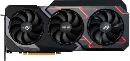 Asus ROG Matrix RTX 2080 Ti - Front