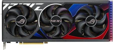 Asus ROG Strix GeForce RTX 4080 SUPER OC Edition - Front