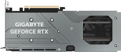 Gigabyte GeForce RTX 4060 GAMING OC - Rear