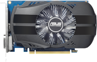 Asus Phoenix GeForce GT 1030 OC edition - Front