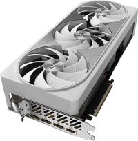 Gigabyte GeForce RTX 4080 SUPER AERO OC - Side