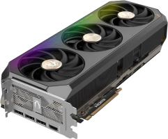 Zotac GAMING GeForce RTX 5090 AMP Extreme INFINITY - Side