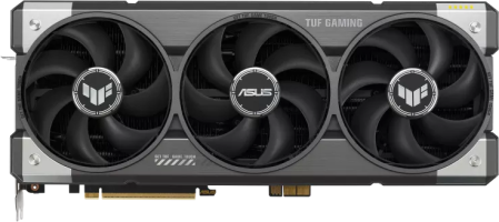 Asus TUF Gaming GeForce RTX 5080 BTF Edition - Front