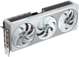Gigabyte GeForce RTX 5070 AERO OC - Side