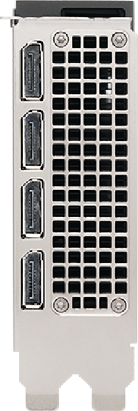 PNY RTX A4500 - Outputs