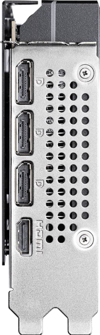 MSI GeForce RTX 5060 Ti SHADOW 2X PLUS - Outputs