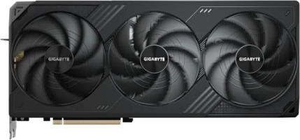 Gigabyte GeForce RTX 5090 WINDFORCE - Front