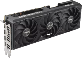 Asus PRIME GeForce RTX 4070 Ti SUPER - Side