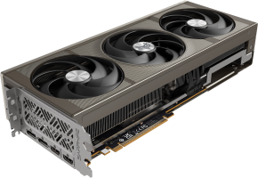 Sapphire NITRO+ AMD Radeon RX 9070 OC - Side