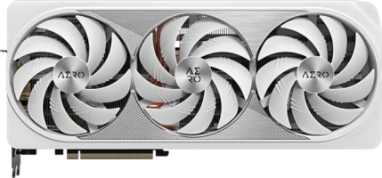 Gigabyte GeForce RTX 4080 SUPER AERO OC - Front
