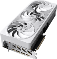 Gigabyte GeForce RTX 4080 AERO OC - Side