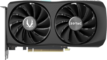 Zotac GeForce RTX 4070 Twin Edge OC - Front