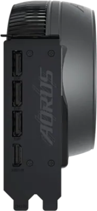 Gigabyte AORUS GeForce RTX 5090 INFINITY - Outputs