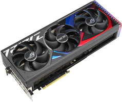 Asus ROG Strix GeForce RTX 4080 - Side