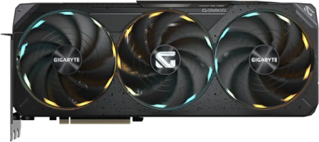 Gigabyte GeForce RTX 5080 GAMING OC - Front