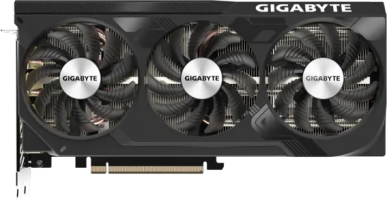 Gigabyte GeForce RTX 4070 SUPER WINDFORCE OC - Front