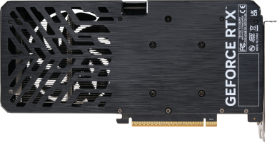 Palit GeForce RTX 5060 Infinity 2 OC - Rear