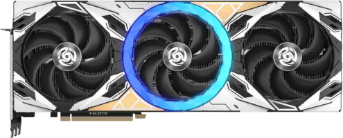 Zotac GeForce RTX 5080 APOCALYPSE OC - Front