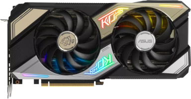 Asus KO GeForce RTX 3060 V2 OC Edition - Front