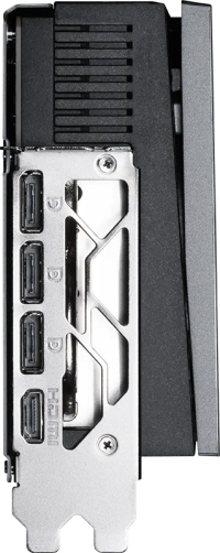 MSI GeForce RTX 5070 Ti VANGUARD SOC - Outputs
