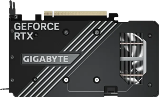 Gigabyte GeForce RTX 5060 WINDFORCE MAX OC V2 - Rear