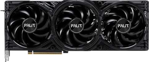 Palit GeForce RTX 5080 GamingPro V1 - Front