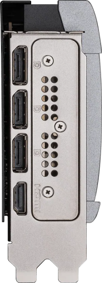 MSI GeForce RTX 5080 VENTUS 3X OC PLUS - Outputs