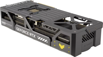 Asus TUF Gaming GeForce RTX 5090 OC Edition - Side