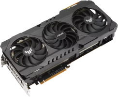 Asus TUF GAMING Radeon RX 6900 XT OC Edition - Side
