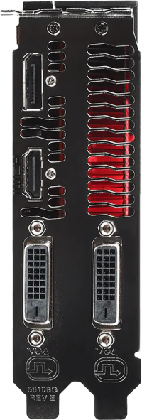 AMD Radeon R9 290X - 