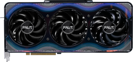 Palit GeForce RTX 5080 GameRock - Front
