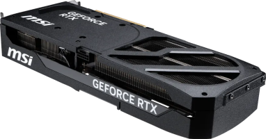 MSI GeForce RTX 5070 SHADOW 3X OC - Side