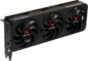 PowerColor Reaper AMD Radeon RX 9070 - Side