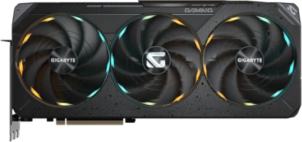 Gigabyte GeForce RTX 5090 GAMING - Front