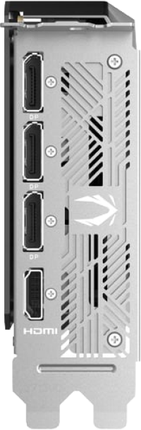 Zotac GeForce RTX 5070 SOLID - Outputs