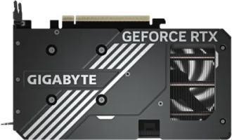 Gigabyte GeForce RTX 5060 Ti WINDFORCE MAX - Rear