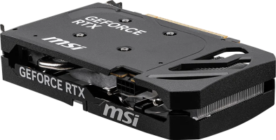 MSI GeForce RTX 5060 SHADOW 2X - Side