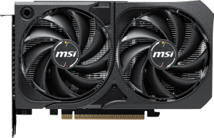 MSI GeForce RTX 5060 SHADOW 2X OC - Front