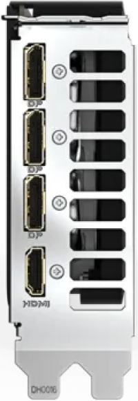 Gigabyte GeForce RTX 5060 Ti EAGLE MAX OC - Outputs
